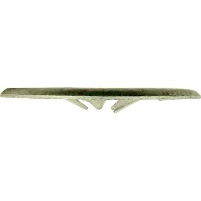 Quick-release fastener, metal for Audi/V W, pack of 10 