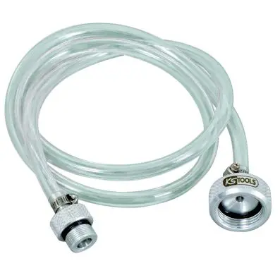 DSG Transmission oil filling hose for VA G 