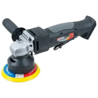 Cordless polisher, 2.300 r.p.m. 18V, wit hout battery and charger 