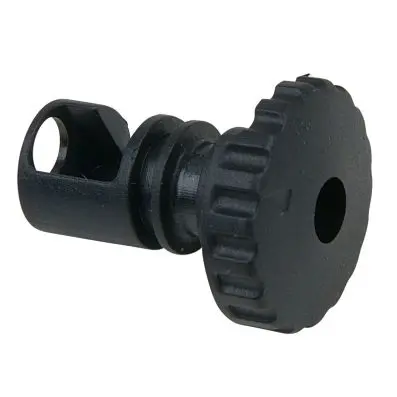Setscrew for speedsetting 