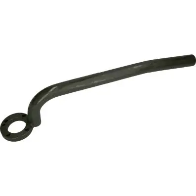 Pulley retaining wrench for BMW, 530 mm 