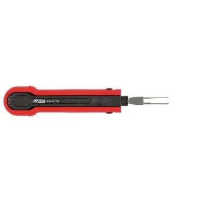Unlocking Tool for blade terminal/blade terminal sleeve 9,5 mm (AMP Tyco MPT) 