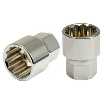 GEARplus RINGSTOP go-through sockets, 11 mm 