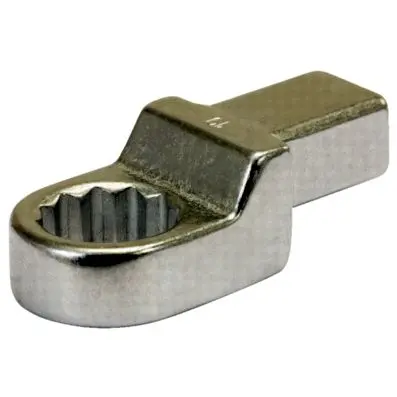 14x18mm Push fit ring spanner (box wrenc h), 13mm 