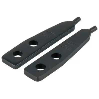 Replacement tip kit 0°/ 3,0mm for 10-1/2 " ext./int. circlip-plier 