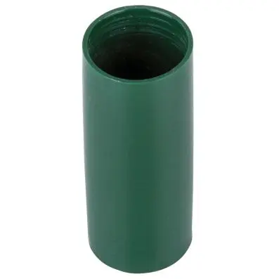 Replacement plastic sleeve dark green fo r impact socket 15mm 