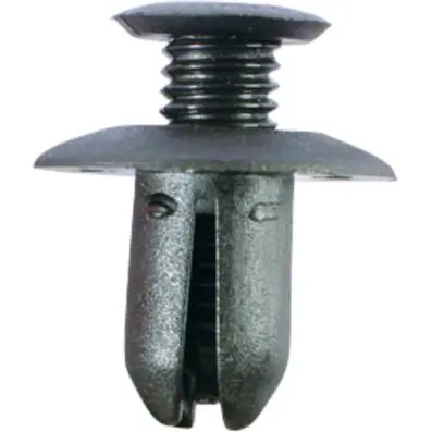 Push-type clip for Mazda, pack of 50 