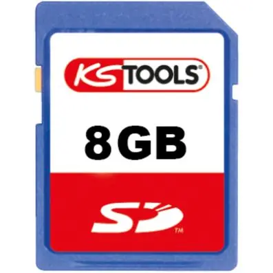 4 GB SD card 