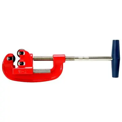 Steel pipe cutter, 1/8"-1.1/4" 