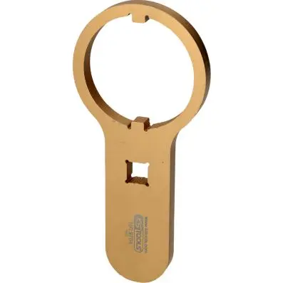 1/2" axle nut wrench for Mercedes, Ø 65. 5mm 