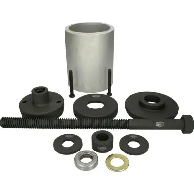 3D bush tool set for SAF, 12 pcs. 