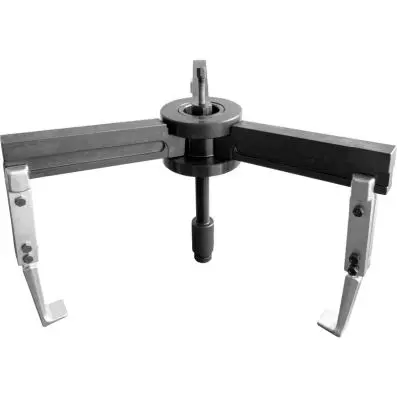 Universal 3 arm puller, heavy execution, 150-700mm 