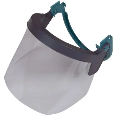 Electrician's face shield, classe 1 