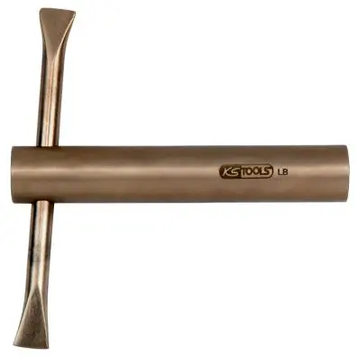 BRONZEplus Triangular socket spanner M5 