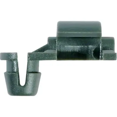 Swivel head clip left side for Mazda, pa ck of 10 