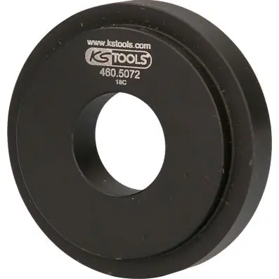 Counterholder exterior diameter 55 mm, i nternal diameter 20.5 mm 