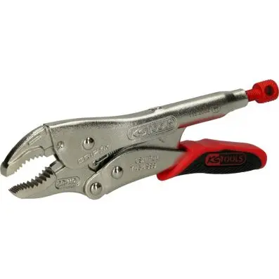 Self grip wrench, 175mm 