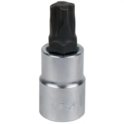 3/8" Cylinder head bit socket for MTS MO RTORq® screws, MTS4 