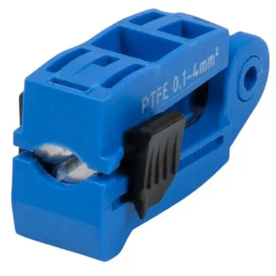 V-blades, 0,1-4,0 mm² for<span id="resul t_box"> special insulation</span> 