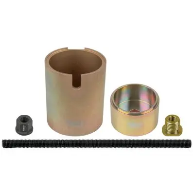 Wishbone bush set for Ford Transit, fron t, 5 pcs 