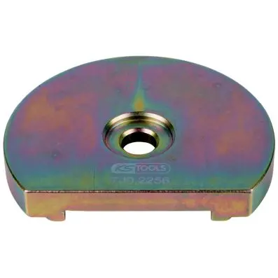 Pressure piece, installation Ø 82 mm 
