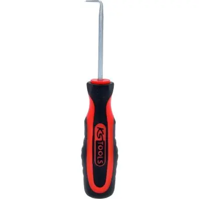 Hook, 90° offset 