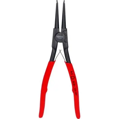 Circlip pliers for external circlips, 40 -100 mm 
