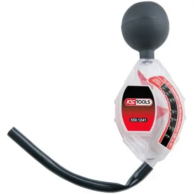 Antifreeze tester 