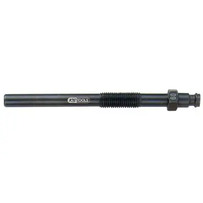 Glow plugs adapter, M 10 x 1.25 with ext ernal thread, length 120 mm 
