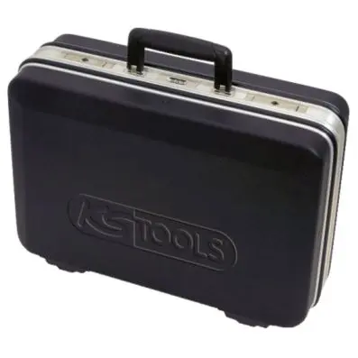 ABS gard protective tool case with alumi nium frame, 460x310x180mm 