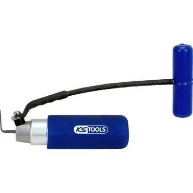 Pull knife, quick change system, 130mm 