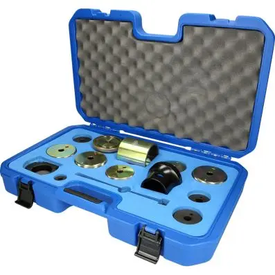 Silent bearing tool set for Mercedes, 14 pcs. 