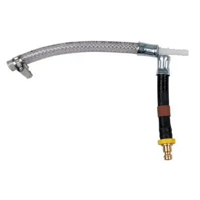 T-piece Ø 6.0 mm (brown) 