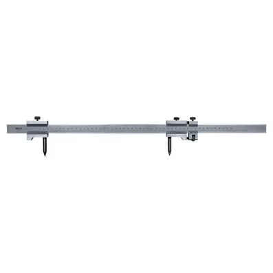 Precision beam compass, 0-500mm 