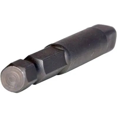 Socket adaptor, 1/4"x1/4" 