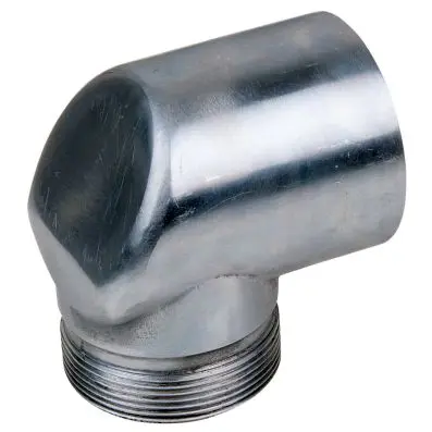 Angle housing 
