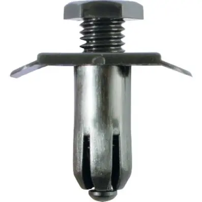 Bumper cover clip for Mazda, pack of 50 