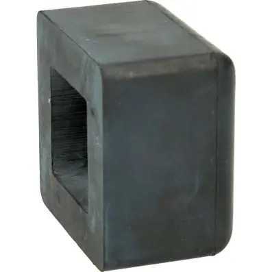 Rubber cap for club hammer, 72x40mm 