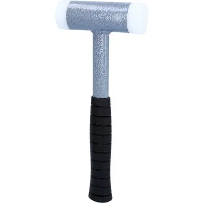 Recoil free soft faced hammer, 850g 