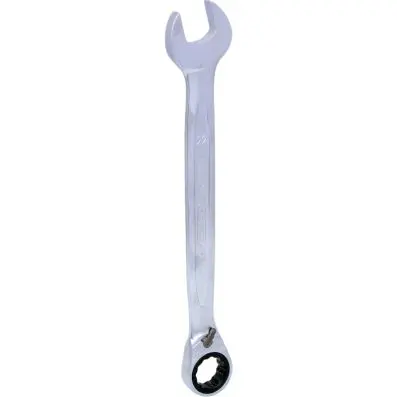 GEARplus reversing combination ratchetin g spanner, 22mm 