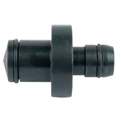 Spindle reception adaptor f.staged discs 
