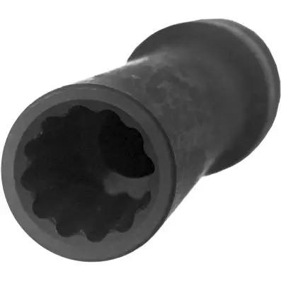 1/2" injection pump socket for Mercedes, 10 mm 