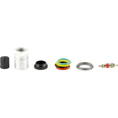 TPMS service set for tyre pressure contr ol systems 17 