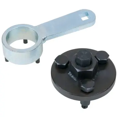 Camshaft hub removal tool set for VAG, 2 pcs 