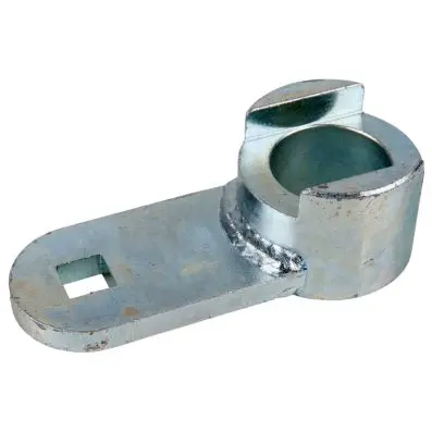Crankshaft pulley holding tool 
