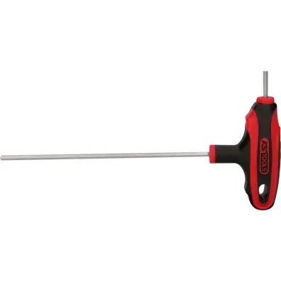 T-handle hex key wrench, 3mm 
