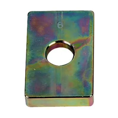 Pressure piece, 42.0 x 62.7 mm 