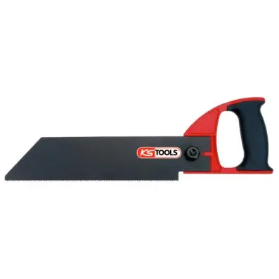 PVC hand saw, 300mm 