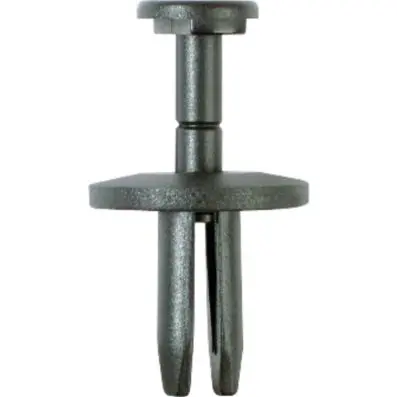 Push-type connection clip for Ford, pack of 50 