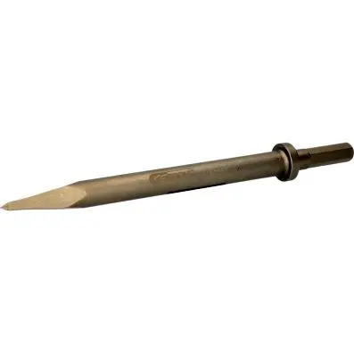High-performance Vibro-Impact pointed ch isel, 300 mm 